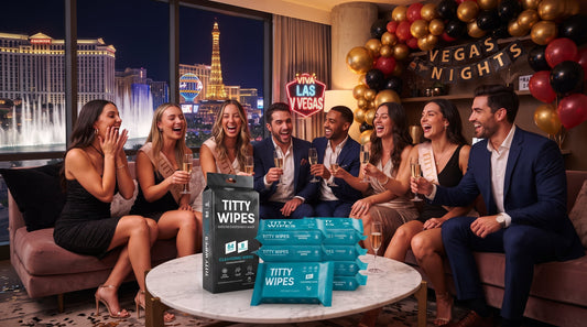 vegas bachelorette party
