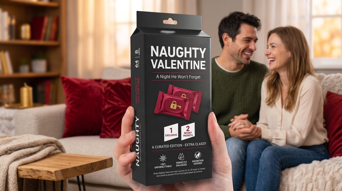 25 Naughty Valentine's Day Gifts for Him That Aren't Cheesy