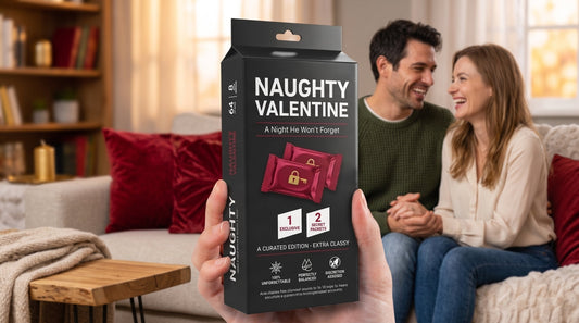 25 Naughty Valentine's Day Gifts for Him That Aren't Cheesy