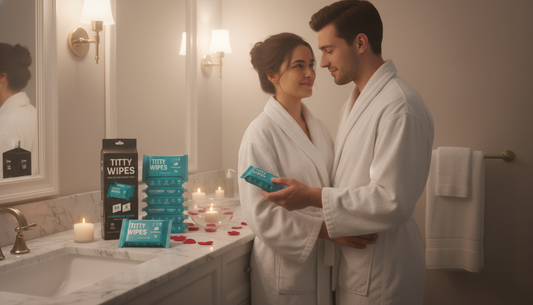 Novelty Wipes: What They Are, How They Work & Why They’re Trending