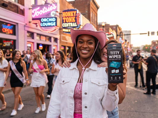nashville bachelorette itinerary 