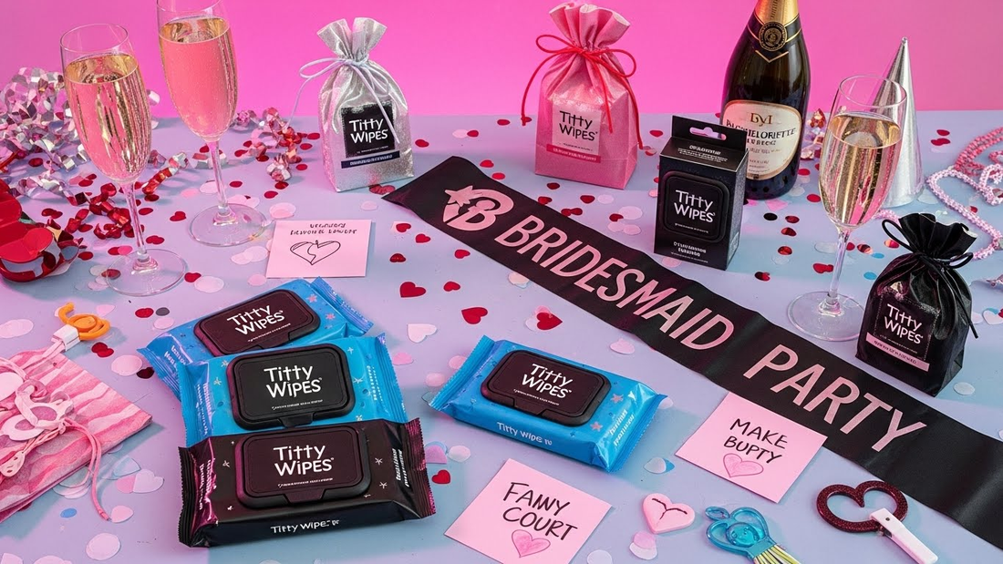 Fun Bachelorette Party Gifts for Friends That Everyone Will Laugh At