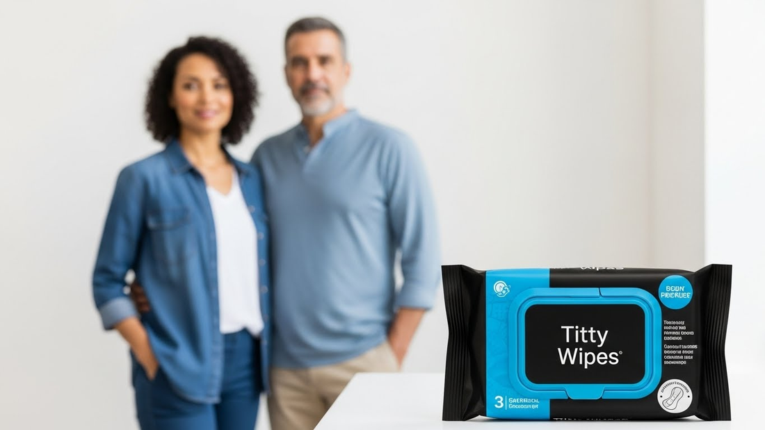 Intimate Wipes for Men and Women: A Hygiene Guide