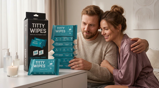 Best Intimate Wipes for Men (Daily Hygiene & Freshness)