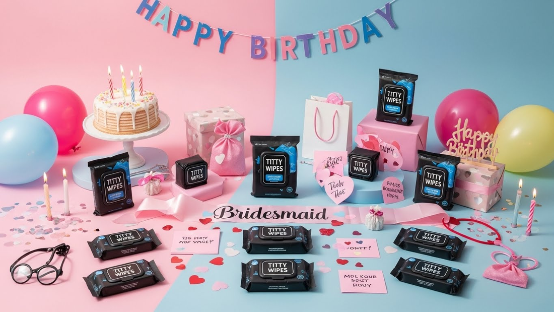 Cheeky Birthday Gifts for Her That Will Make Her Smile