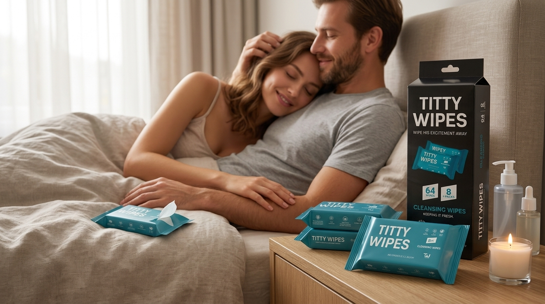 Intimate Wipes vs Baby Wipes: Key Differences
