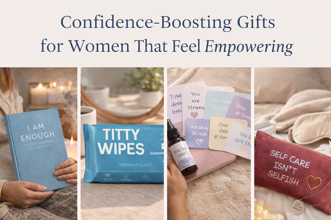 Confidence-Boosting Gifts for Women That Feel Empowering