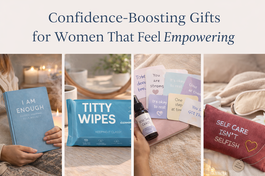 Confidence-Boosting Gifts for Women That Feel Empowering