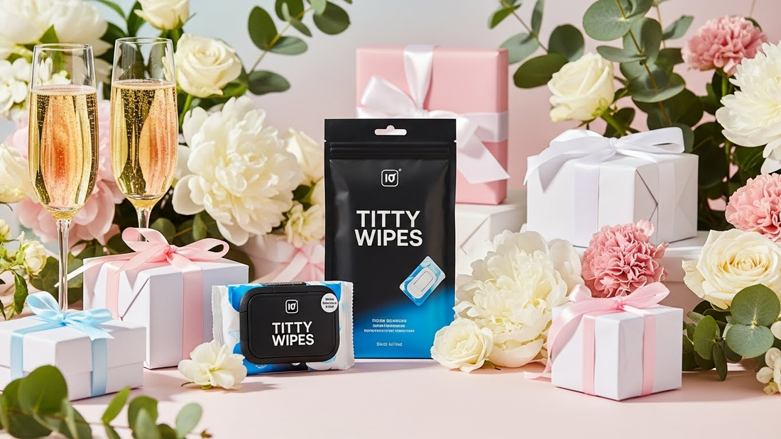 Unique and Playful Bridal Shower Gifts That Stand Out