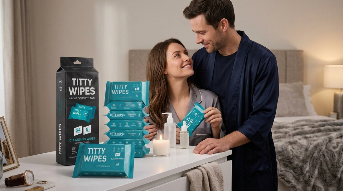 Flushable Wipes vs Intimate Wipes