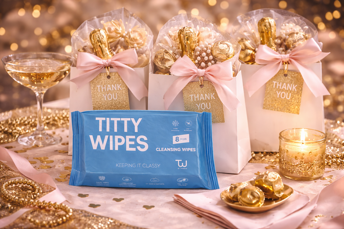 Party Favors for Adult Events That Aren’t Boring