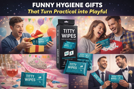 Funny Hygiene Gifts That Turn Practical into Playful